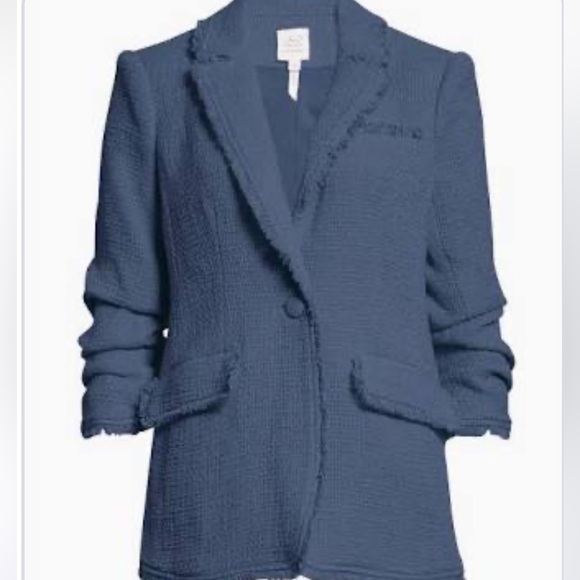 Jackets & Blazers - Women's Blue Blazer